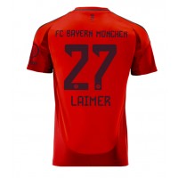 Bayern Munich Konrad Laimer #27 Kotipaita 2024-25 Lyhythihainen